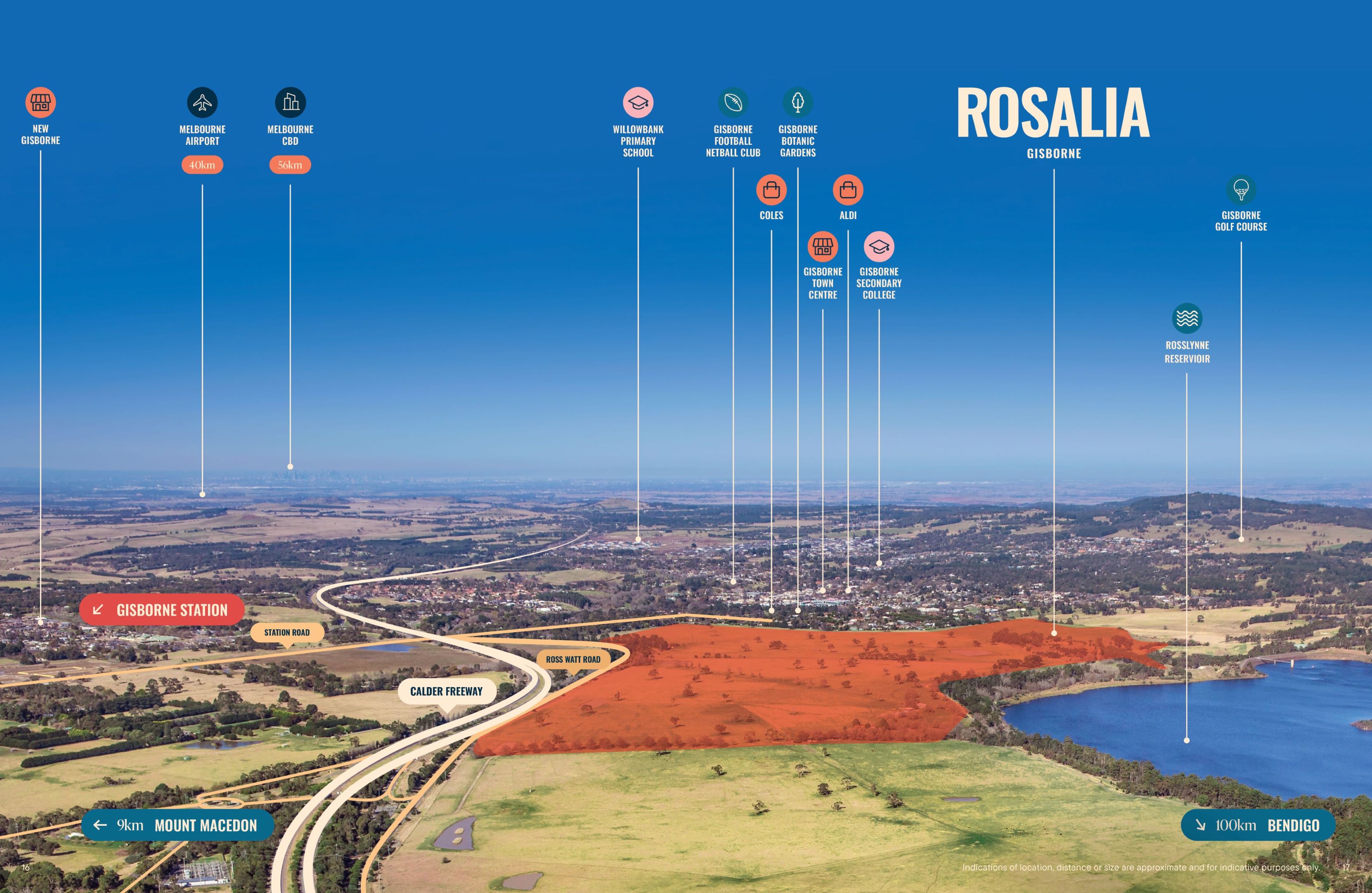 [Land for Sale] Rosalia Estate, Gisborne OpenLot